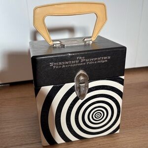 The Smashing Pumpkins The Aeroplane Files Box Set 1996